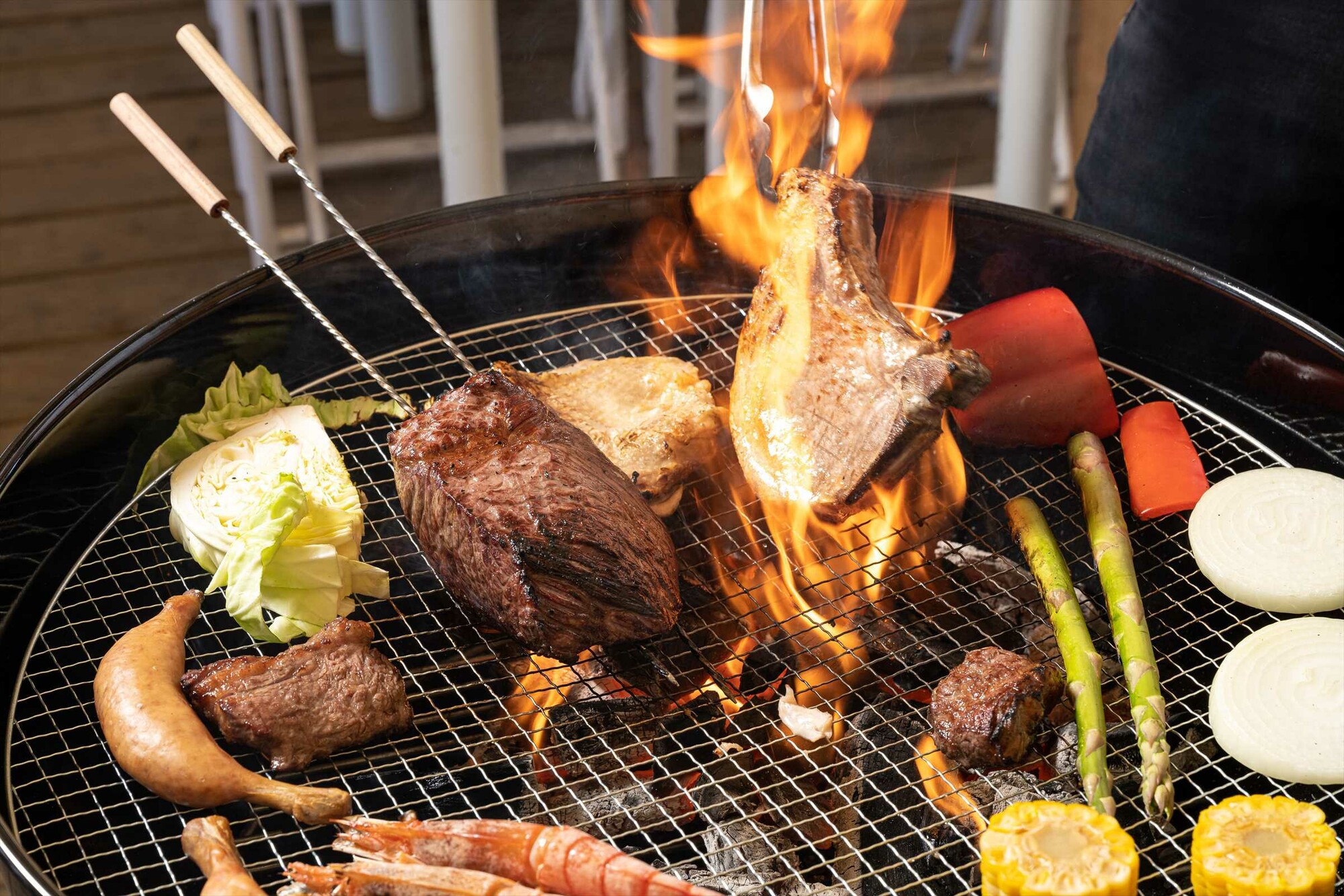 貸切BBQ・パーティー